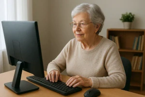 Počítač snadno a srozumitelně pro seniory
