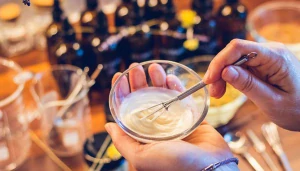 Základy výroby přírodní kosmetiky